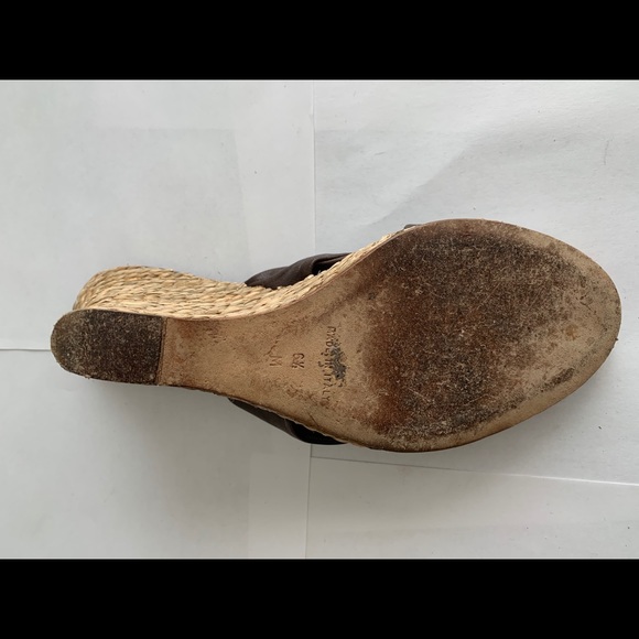 Michael Kors Brown Wedge heel - Picture 6 of 6